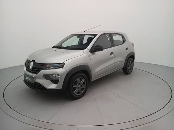 RENAULT KWID 1.0 12V SCE FLEX ZEN MANUAL RENAULT KWID 1.0 12V SCE FLEX ZEN MANUAL